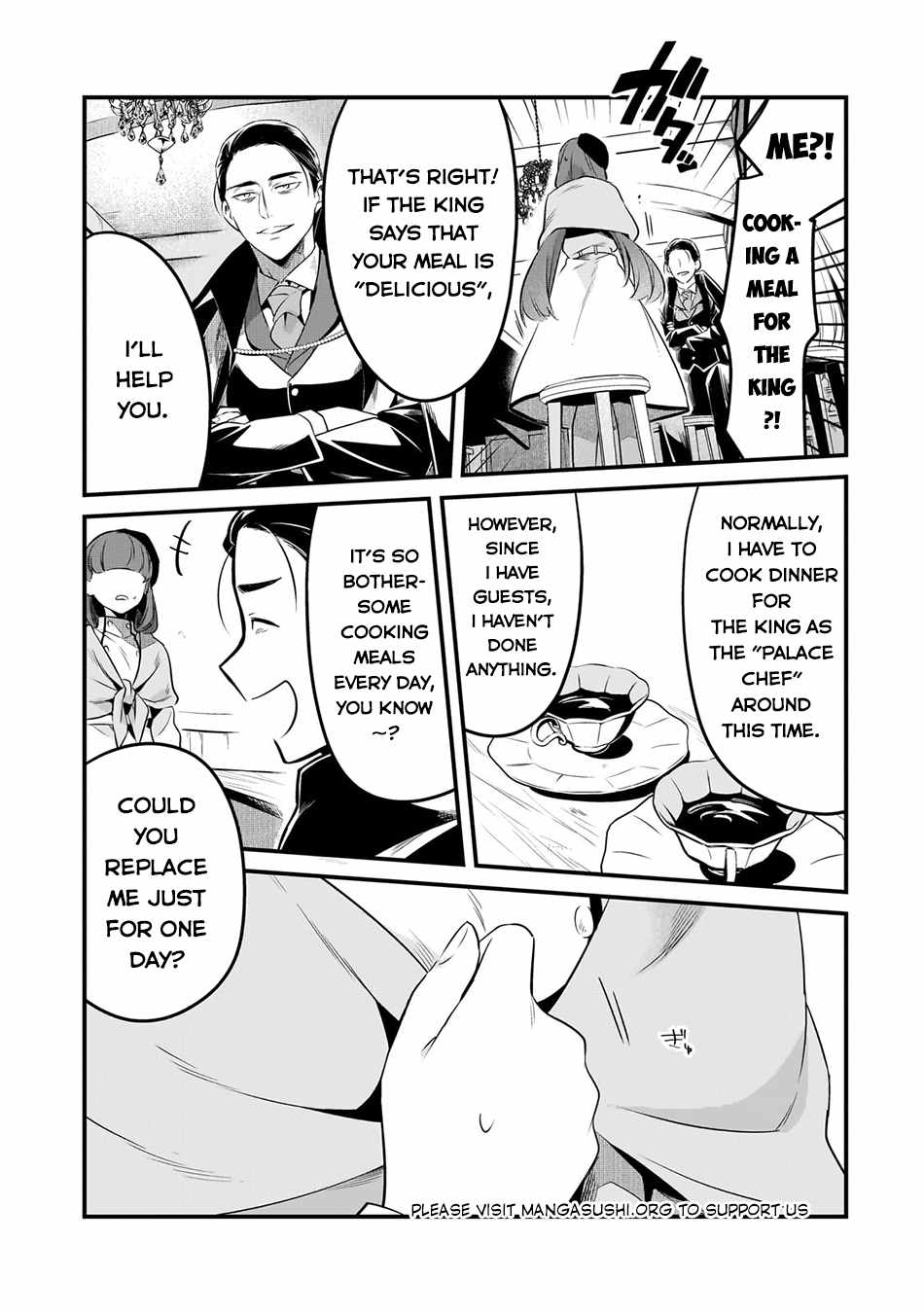 Welcome to Cheap Restaurant of Outcast! Chapter 41 16